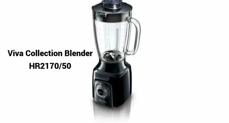 Dari Smoothie ke Sambal, Semua Beres! Viva Collection Blender HR217050 Emang Juara Multifungsi! - phillyist.com