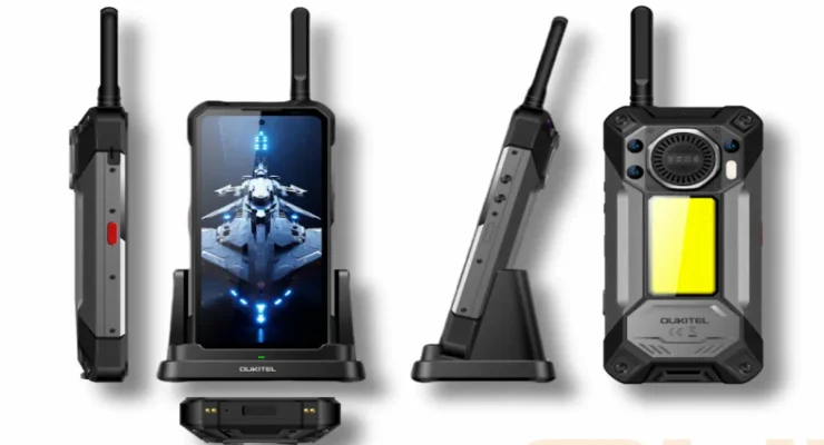 Dijatuhin, Direndem, Tetep Nyala! Oukitel WP61 Plus Emang Gila! - phillyist.com