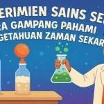 Eksperimen Sains Seru Cara Gampang Pahami Ilmu Pengetahuan Zaman Sekarang - phillyist.com