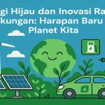 Energi Hijau dan Inovasi Ramah Lingkungan Harapan Baru Buat Planet Kita - phillyist.com