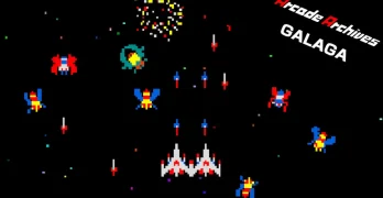Galaga Comeback Nostalgia yang Bikin Gamer Z Auto Kecanduan! - phillyist.com