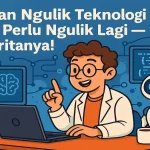 Ilmuwan Ngulik Teknologi Sampai Lo Gak Perlu Ngulik Lagi — Nih Ceritanya! - phillyist.com