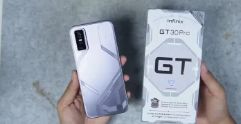 Infinix GT 30 Pro Combo Performa Sadis + Harga Bersahabat - phillyist.com