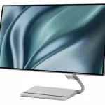 Lenovo Q27h 20 Monitor Stylish yang Bikin Produktif Sekaligus Estetik! - phillyist.com