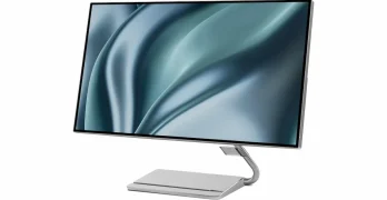 Lenovo Q27h 20 Monitor Stylish yang Bikin Produktif Sekaligus Estetik! - phillyist.com