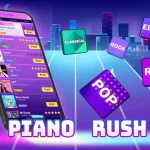 Magic Piano Rush Game Santai tapi Bikin Adrenalin Meledak! - phillyist.com