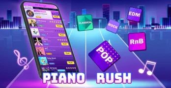 Magic Piano Rush Game Santai tapi Bikin Adrenalin Meledak! - phillyist.com