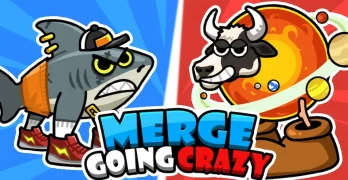 Merge Going Crazy Mode Santai Tapi Bikin Pusing Happy - phillyist.com