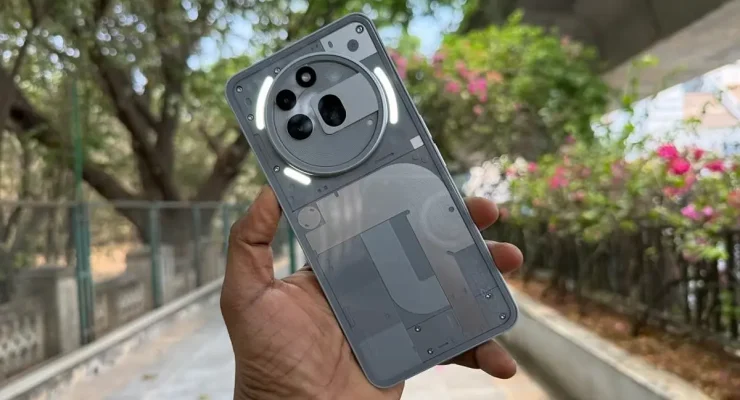 Nothing Phone 3a Pro Si Transparan Kece Dengan Fitur Mantap! - phillyist.com