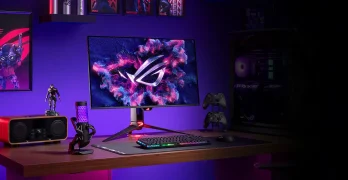 ROG Swift OLED PG32UCDM Detailnya Bikin Mata Melek Total! - phillyist.com