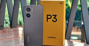Realme P3 5G Paket Komplit Buat Gaming, Konten, dan Gaya! - phillyist.com