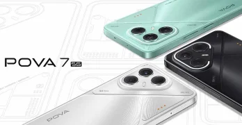 Review Tecno POVA 7 5G Desain Cakep, Performa Nendang! - phillyist.com