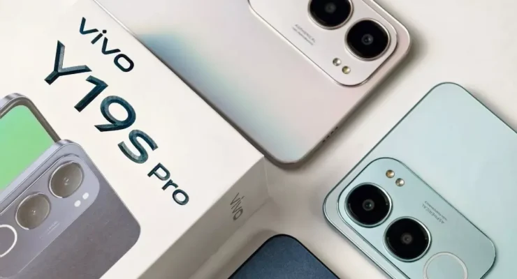 Review Vivo Y19s Pro Tampang Kece, Performa Kebut! - Phillyist.com