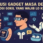 Revolusi Gadget Masa Depan Teknologi Gokil yang Wajib Lo Kepoin! - phillyist.com