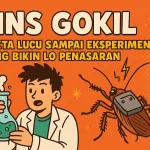 Sains Gokil Dari Fakta Lucu Sampai Eksperimen yang Bikin Lo Penasaran - phillyist.com