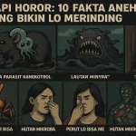 Sains Horor 10 Fakta Aneh yang Bikin Lo Merinding - phillyist.com
