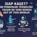 Siap Kaget Ini Penemuan Teknologi Tahun Ini yang Beneran Out of This World! - phillyist.com