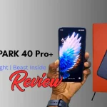 Spek Sadis Harga Manis! Tecno Spark 40 Pro+ Siap Ngegas di 2025 - phillyist.com