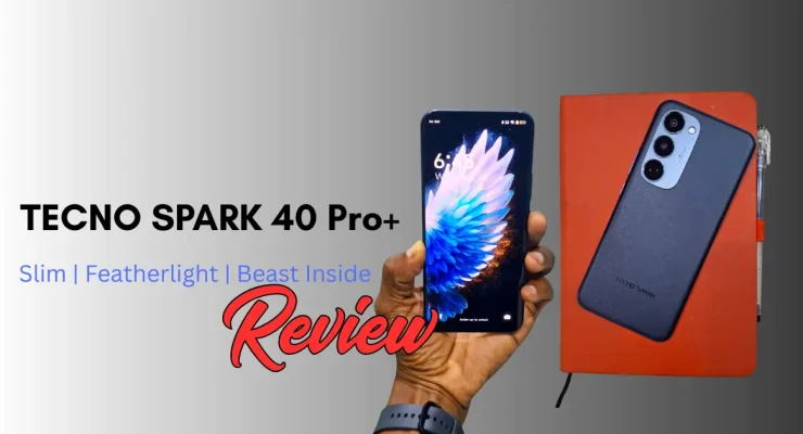 Spek Sadis Harga Manis! Tecno Spark 40 Pro+ Siap Ngegas di 2025 - phillyist.com