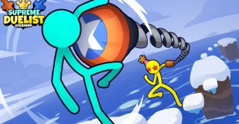 Supreme Duelist Stickman Game Duel Paling Barbar yang Bikin Ketawa Ngakak! - phillyist.com