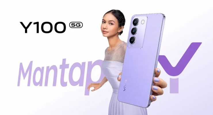 Vivo Y100 5G, Paket Komplit Buat Anak Zaman Now! - phillyist.com
