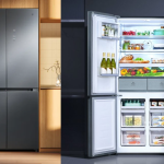 Xiaomi Mijia Smart Refrigenerator Kulkas Pintar Buat Gen Z - phillyist.com