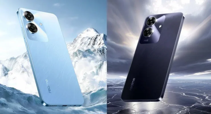 realme Note 60 HP Murah yang Bikin Aktivitas Harian Makin Ngebut! - phillyist.com