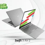 Acer Swift 3 Air 2 SF313-52 Elegan di Luar, Gahar di Dalam - phillyist.com