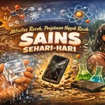 Aktivitas Receh, Penjelasan Nggak Receh Sains Sehari-hari - phillyist.com