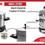 Anak Kos Wajib Punya! Multicooker Maspion MEC 2750 Bikin Hemat & Praktis - phillyist.com