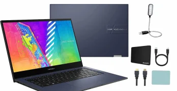 Anak Kuliah Wajib Punya! ASUS Vivobook Go 14, Ringan, Murah, Nggak Bikin Rempong - phillyist.com