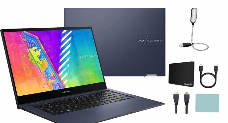 Anak Kuliah Wajib Punya! ASUS Vivobook Go 14, Ringan, Murah, Nggak Bikin Rempong - phillyist.com