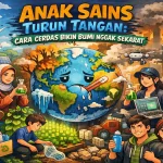 Anak Sains Turun Tangan Cara Cerdas Bikin Bumi Nggak Sekarat - phillyist.com