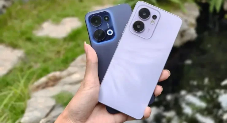 Andalan Baru! OPPO Reno13 F 4G Desain Kece, Fitur Kenceng! - phillyist.com