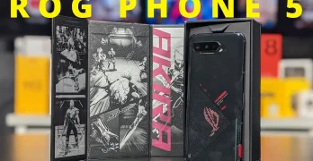 Asus ROG Phone 5S Si Gahar yang Bikin Game Berat Berasa Ringan! - phillyist.com