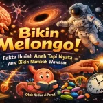 Bikin Melongo! Fakta Ilmiah Aneh Tapi Nyata yang Bikin Nambah Wawasan - phillyist.com