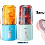 Blender Portable Samono SW-Y7 Solusi Ngejus Cepat di Mana Aja - phillyist.com