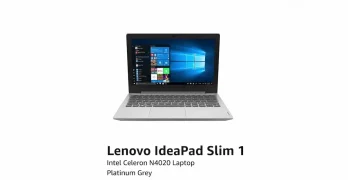 Buat Pelajar & Anak Kost, Lenovo IdeaPad Slim 1 Ini Pas Banget! - phillyist.com