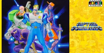 Captain Commando Dari Arcade ke Hati Gamer, Legend Never Die - phillyist.com