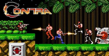 Contra Game Retro yang Bikin Pemain Zaman Now Ikut Ketagihan - phillyist.com