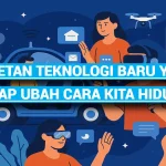 Deretan Teknologi Baru yang Siap Ubah Cara Kita Hidup - phillyist.com