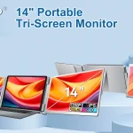 FOPO 14’’ Triple Screen Senjata Baru Biar Kerja Makin Gacor! - phillyist.com