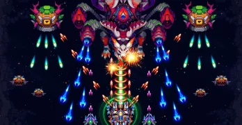 Galaxiga Arcade Shooting Game Simple Tapi Nagih Parah - phillyist.com