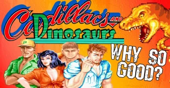Gas Pol! Nostalgia Cadillacs and Dinosaurs, Game Arcade Legendaris Anak 90an - phillyist.com
