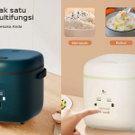 Han River HRRC04-03, Rice Cooker Kekinian yang Bikin Masak Jadi Sat-Set - phillyist.com