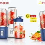 Haus Sehat Tinggal Blend! Starco Juicer Mini Portable Lagi Hits - phillyist.com
