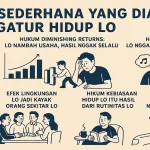 Ilmu Sederhana yang Diam-Diam Ngatur Hidup Lo - phillyist.com