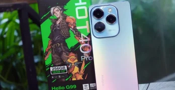 Infinix Hot 40 Pro, HP ‘Cepet Parah’ Buat Konten & Gaming! - phillyist.com