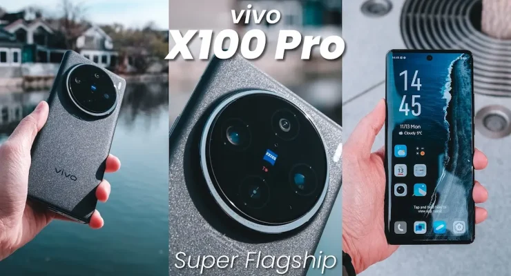 Kamera ZEISS + Performa Gahar, vivo X100 Pro Bikin HP Flagship Lain Minder - phillyist.com