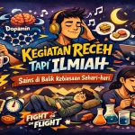 Kebiasaan Receh Tapi Ilmiah Sains di Balik Kebiasaan Sehari-hari - phillyist.com